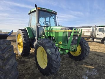 Main image John Deere 7410